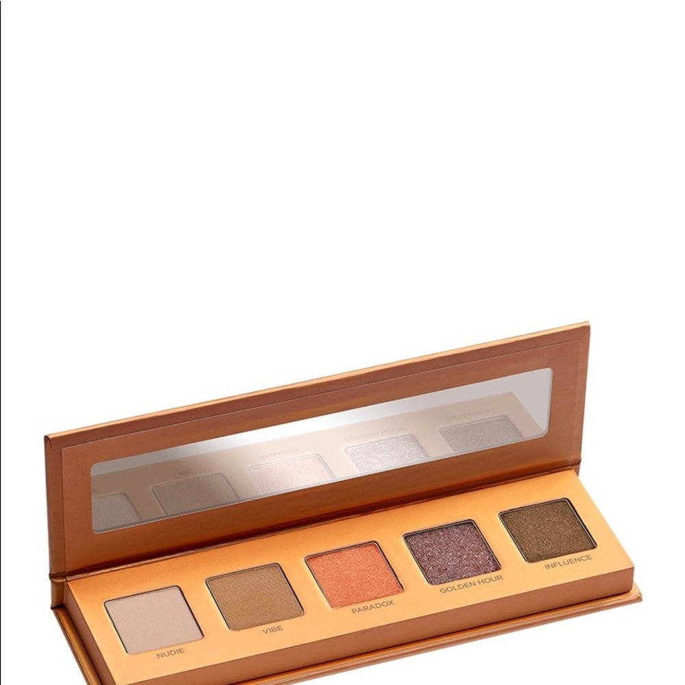 Urban Decay Lightbeam Makeup Eye Shadow Palette